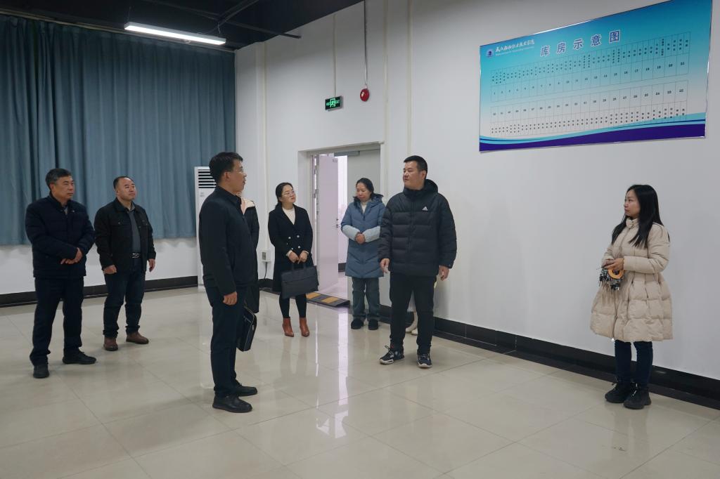 省纪委监委第五调研组来校调研督导